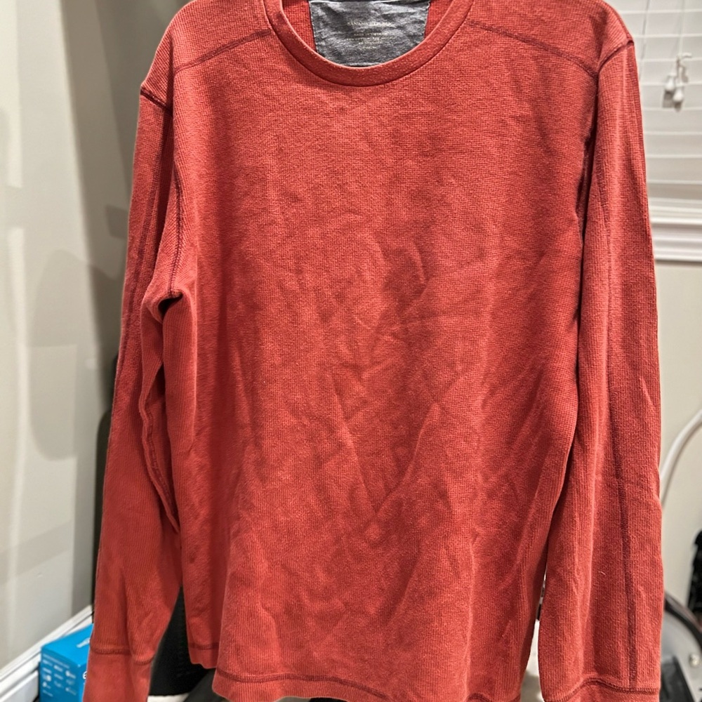 TWO TOPS - BANANA Republic Tops Size Large
